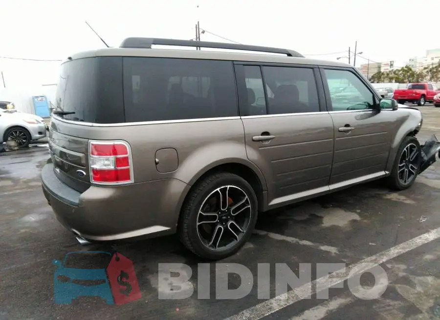 2FMGK5C8XEBD45237 Photo# 4
