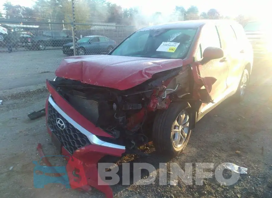 5NMS2CAD5KH125455 Photo# 6