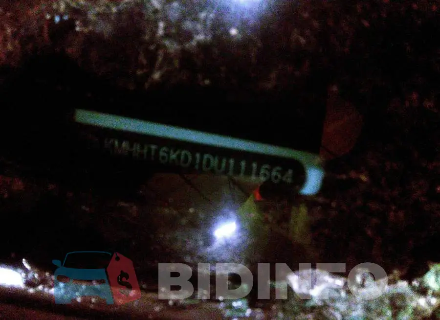 KMHHT6KD1DU111664 Photo# 9