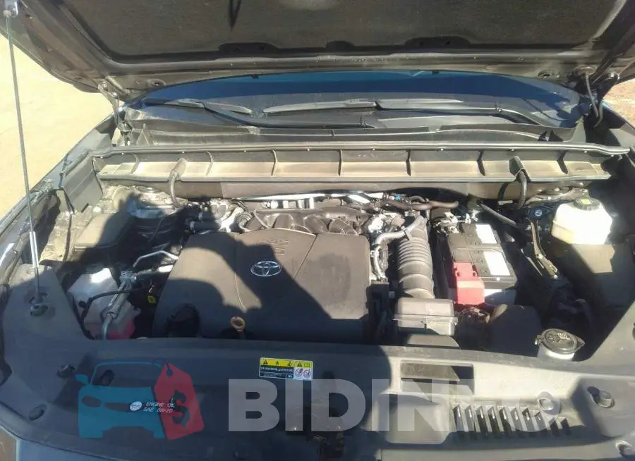 5TDGZRBH3LS039551 Photo# 10