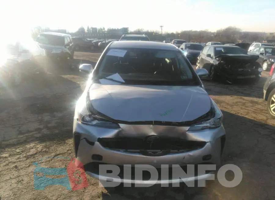 JTDKAMFU7M3145337 Photo# 6