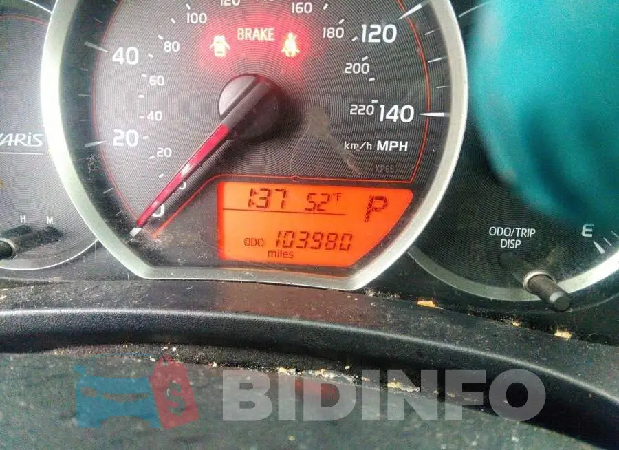 JTDKTUD39DD553319 Photo# 7