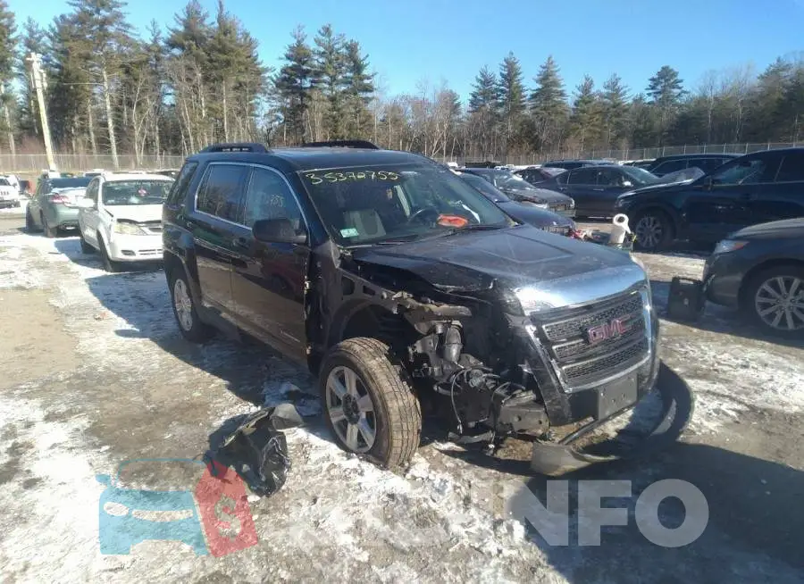 2GKFLWEK7F6339423 Photo# 1
