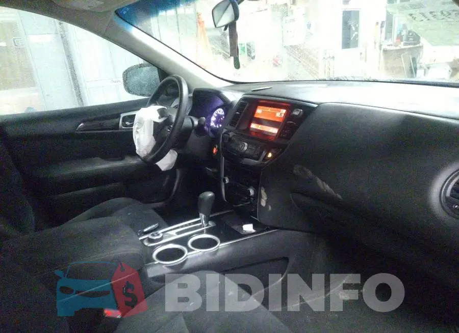 5N1AR2MM4EC722222 Photo# 5
