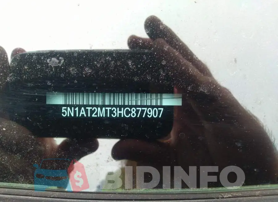 5N1AT2MT3HC877907 Photo# 9