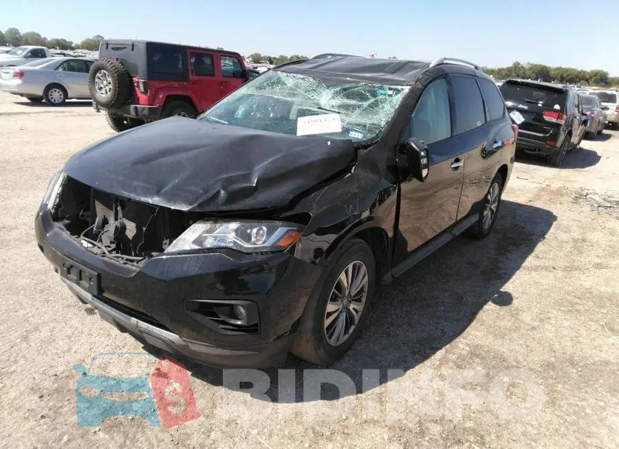 5N1DR2MN7KC623606 Photo# 2