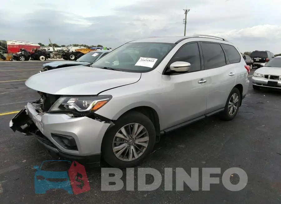 5N1DR2MNXJC644772 Photo# 2