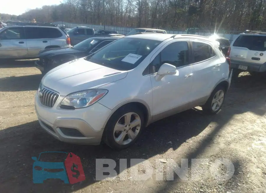 KL4CJASB8FB167812 Photo# 2