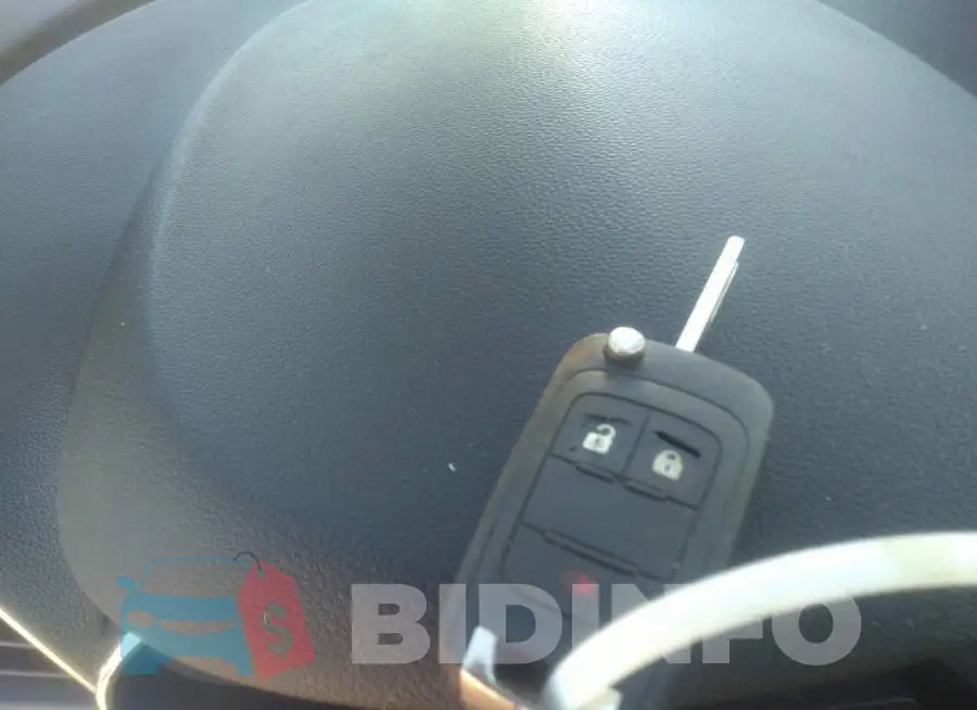 KL4CJASB8FB167812 Photo# 11