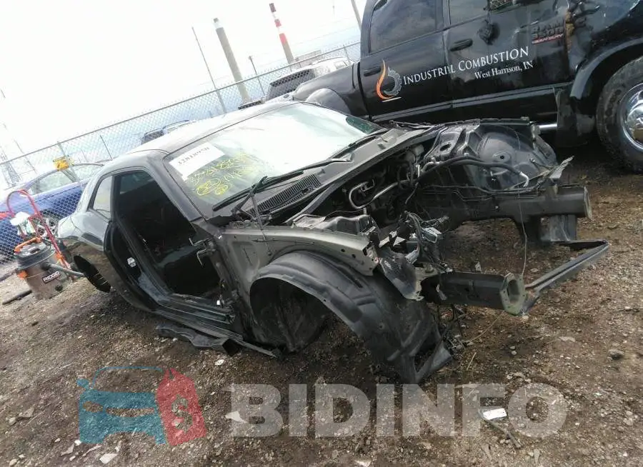 2C3CDZC96FH809138 Photo# 1
