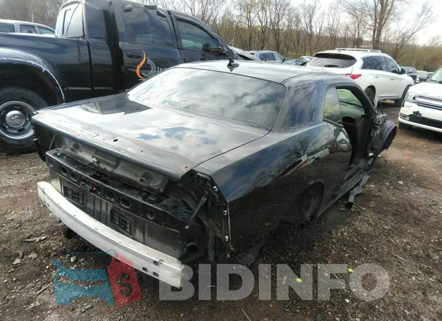 2C3CDZC96FH809138 Photo# 4