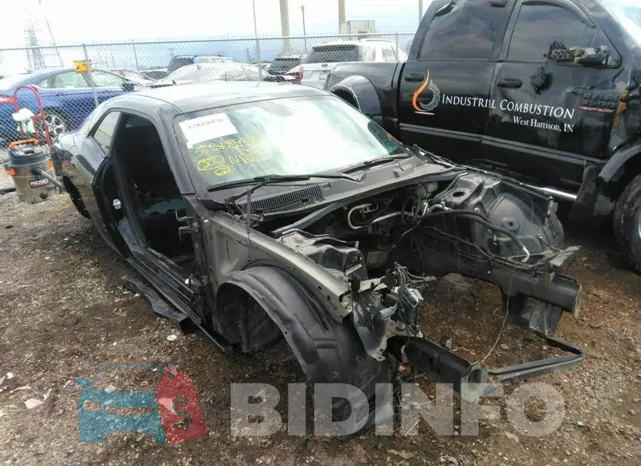2C3CDZC96FH809138 Photo# 6