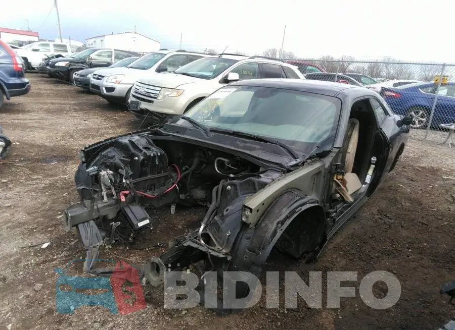 2C3CDZC96FH809138 Photo# 2