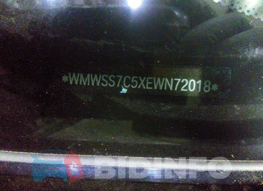 WMWSS7C5XEWN72018 Photo# 9