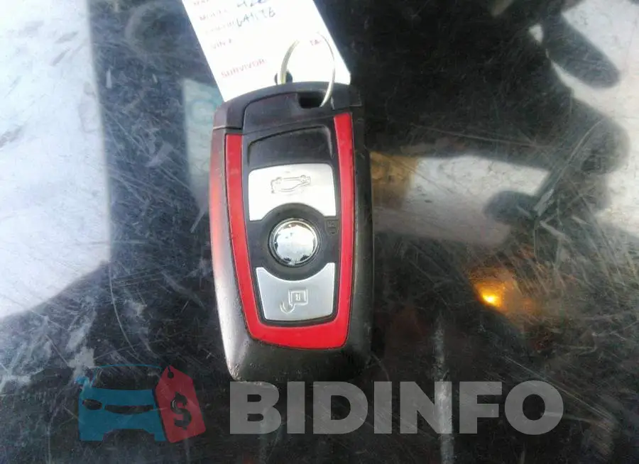 WBA3N7C54EK221351 Photo# 11
