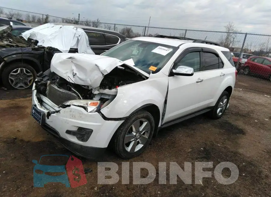 2GNALBEK1F1161141 Photo# 2