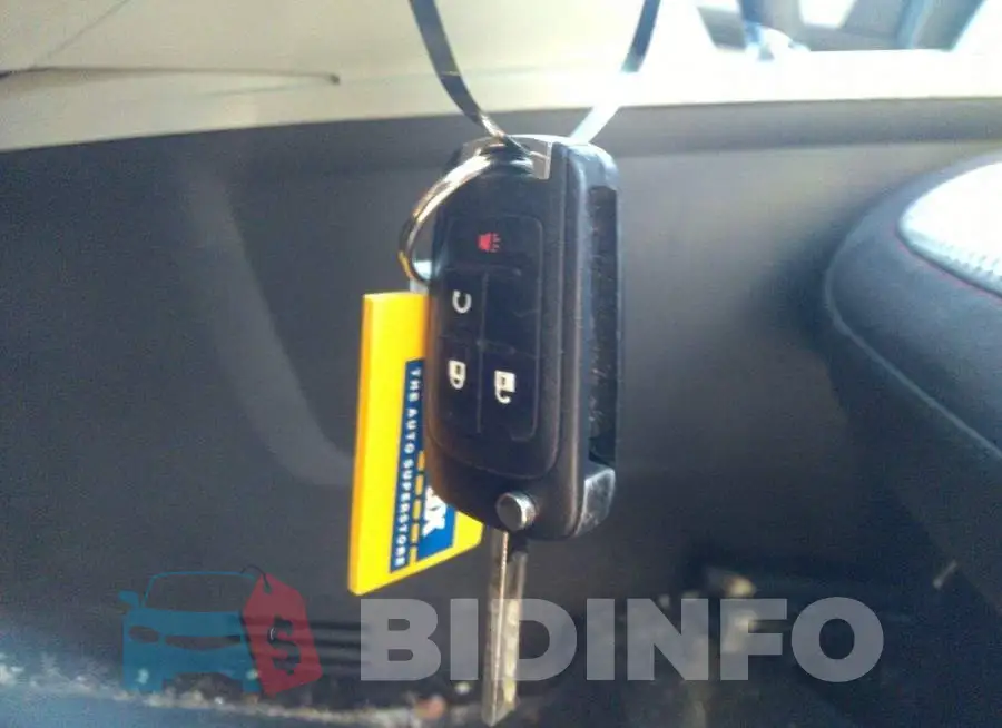 2GNALBEK5F6335232 Photo# 11