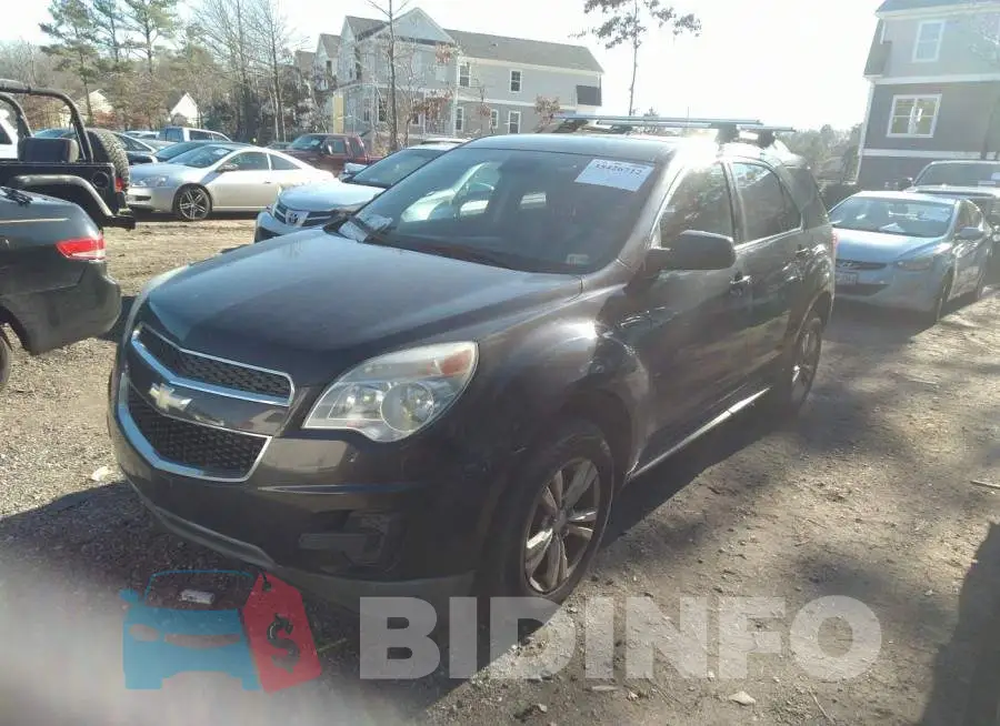 2GNALBEK5F6335232 Photo# 2