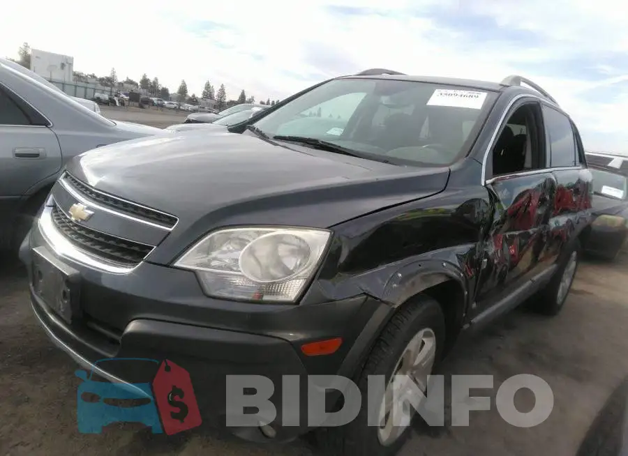 3GNAL2EK7DS613143 Photo# 2