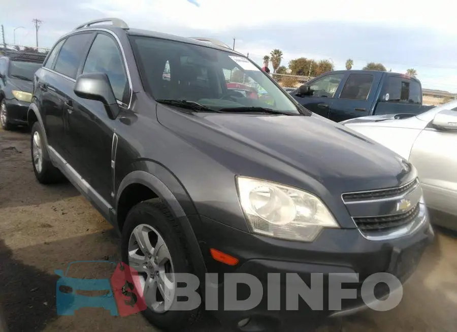 3GNAL2EK7DS613143 Photo# 1