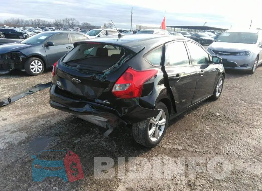 1FADP3K26EL169206 Photo# 4