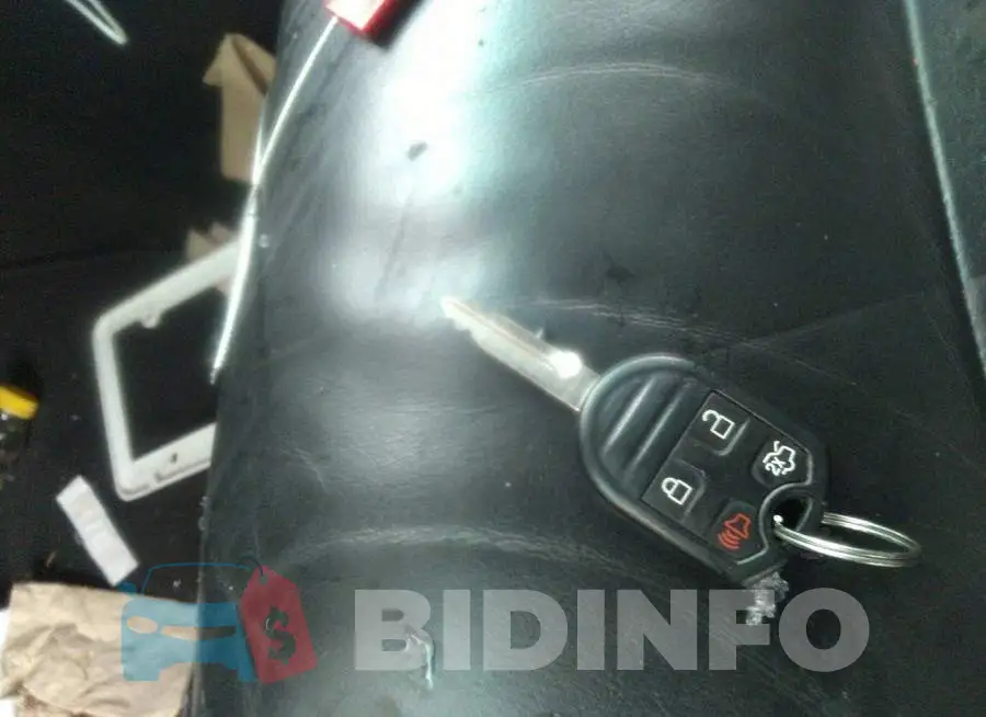 1FM5K8D84DGA77803 Photo# 11