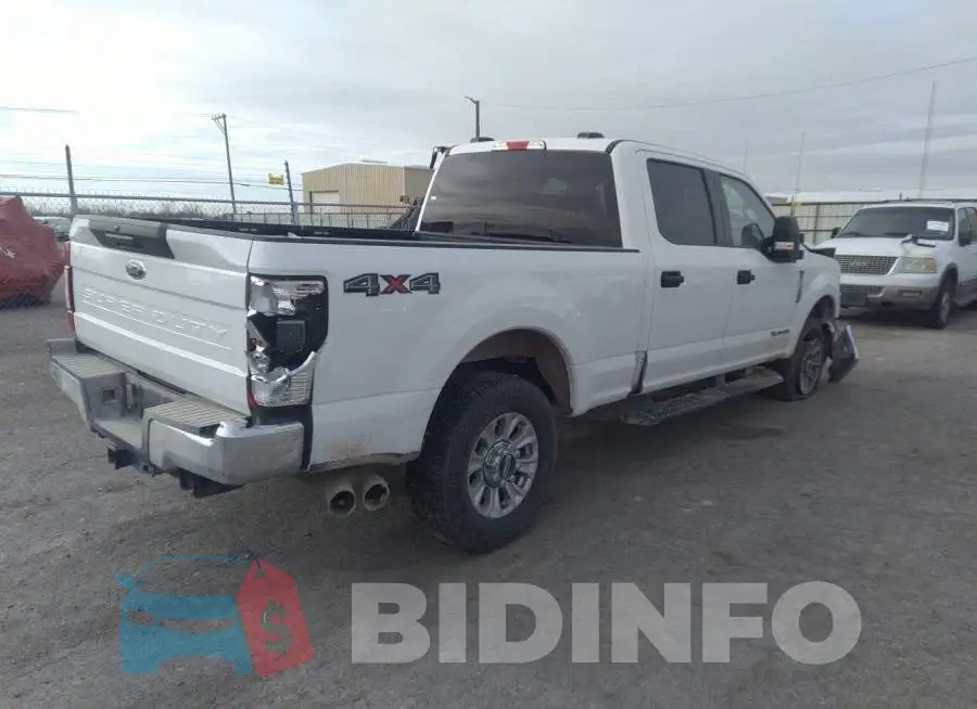 1FT7W2BT2MED03516 Photo# 4
