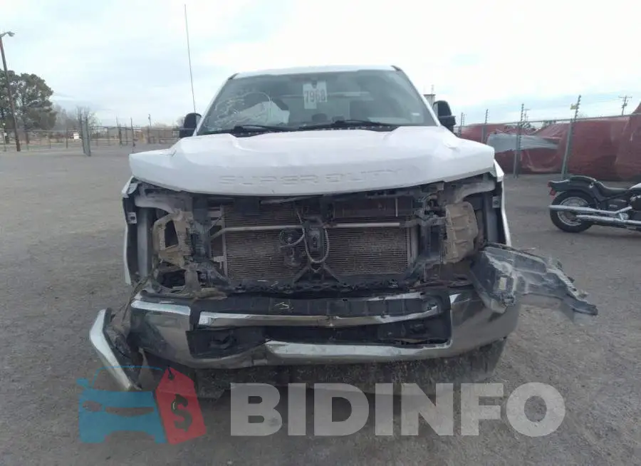 1FT7W2BT2MED03516 Photo# 6