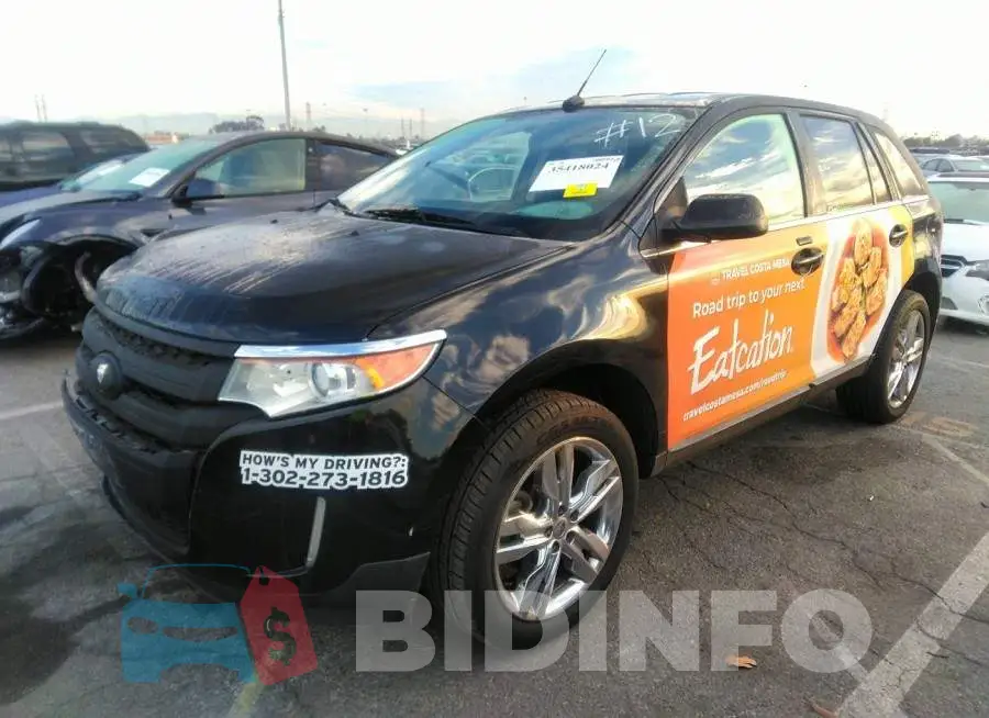 2FMDK3KC5DBA32463 Photo# 2