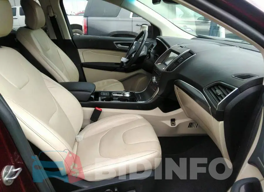 2FMPK3K95KBC62292 Photo# 5