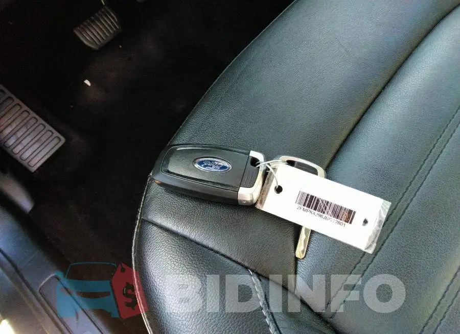 2FMPK4J96JBC12801 Photo# 11