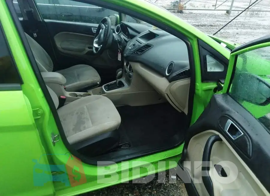 3FADP4EJ5EM120599 Photo# 5