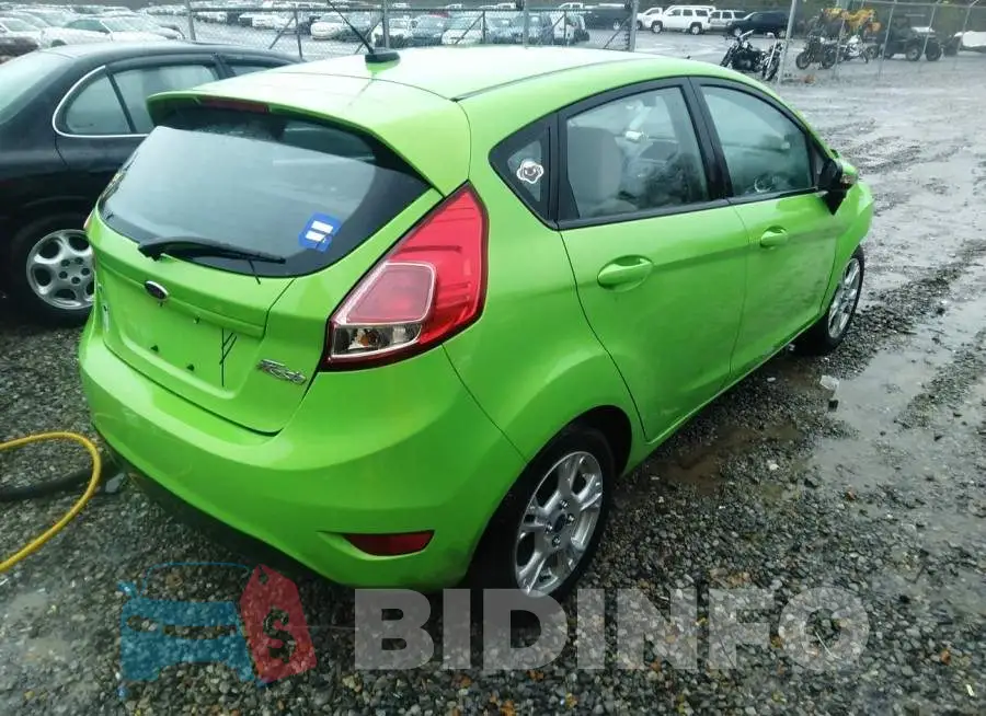 3FADP4EJ5EM120599 Photo# 4
