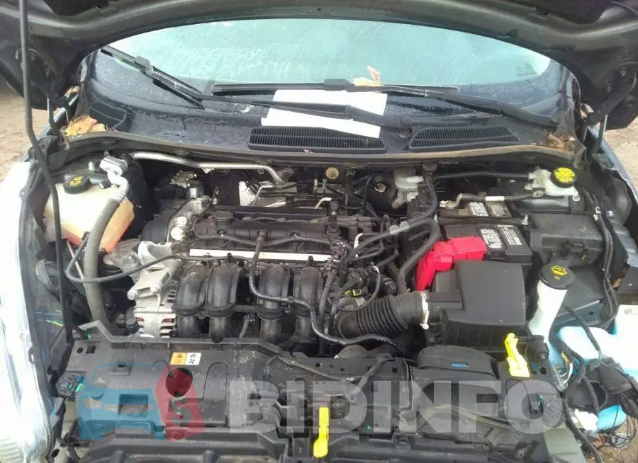 3FADP4EJ8KM152930 Photo# 10