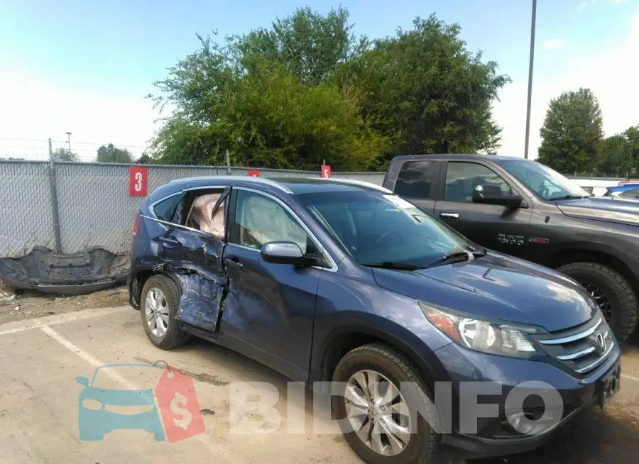 2HKRM4H7XEH682075 Photo# 1