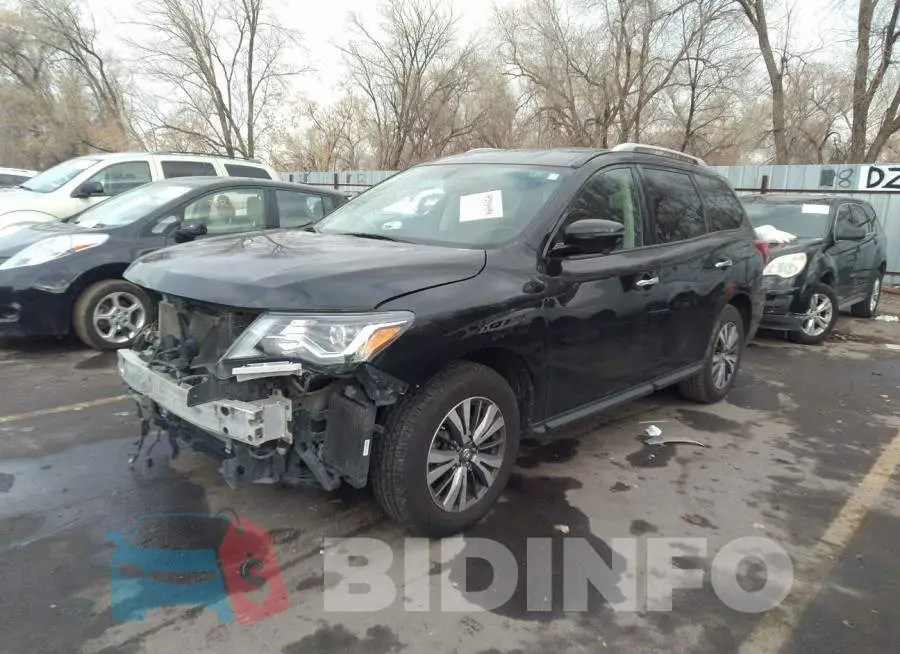 5N1DR2MMXKC598045 Photo# 2
