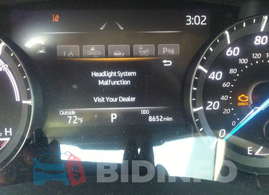 5TDXBRCH1MS017634 Photo# 7