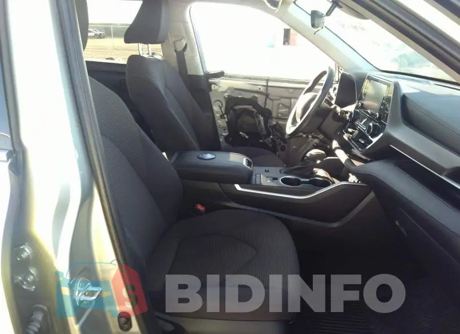 5TDZZRAH2LS027143 Photo# 5