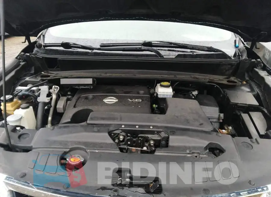 5N1AR2MM5DC664636 Photo# 10