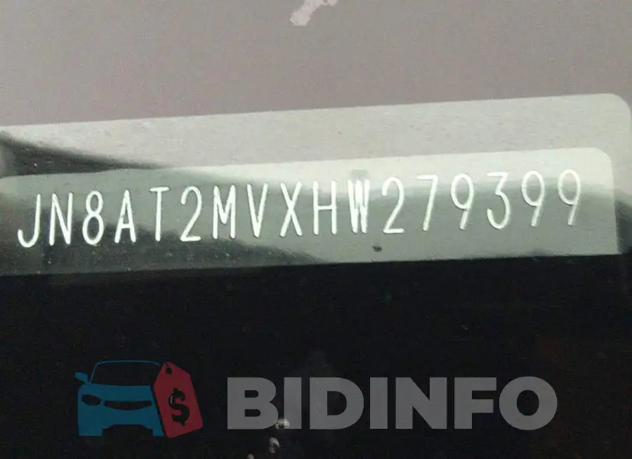 JN8AT2MVXHW279399 Photo# 9