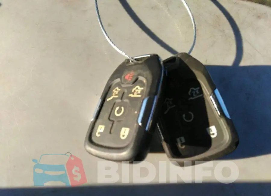 1GNSKCKC3FR272002 Photo# 11