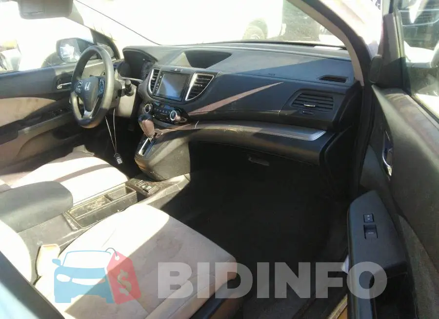 5J6RM3H51FL004654 Photo# 5