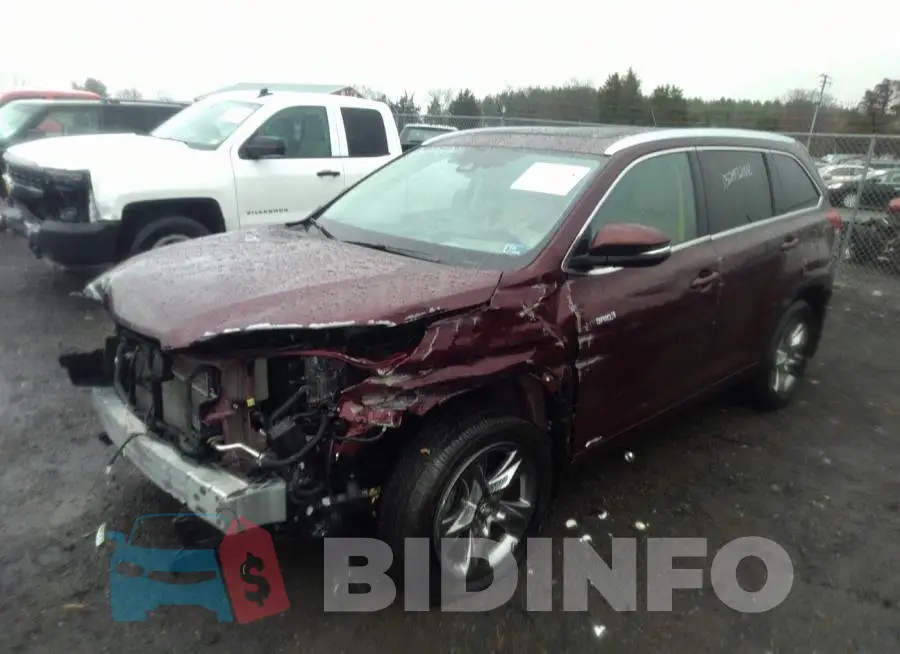 5TDDGRFH7JS045787 Photo# 2