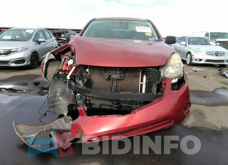 JN8AS5MT2EW608563 Photo# 6