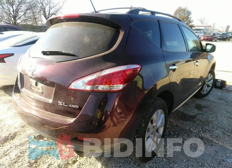 JN8AZ1MWXEW512923 Photo# 4