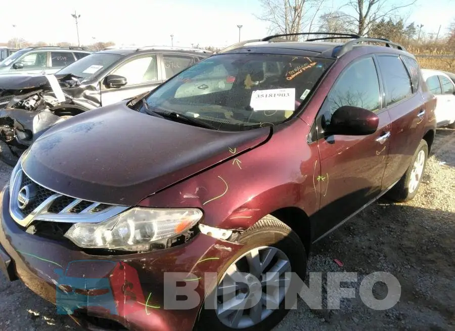 JN8AZ1MWXEW512923 Photo# 2