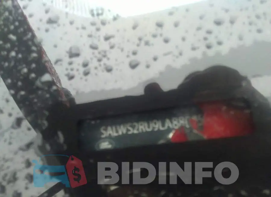 SALWS2RU7LA880157 Photo# 9