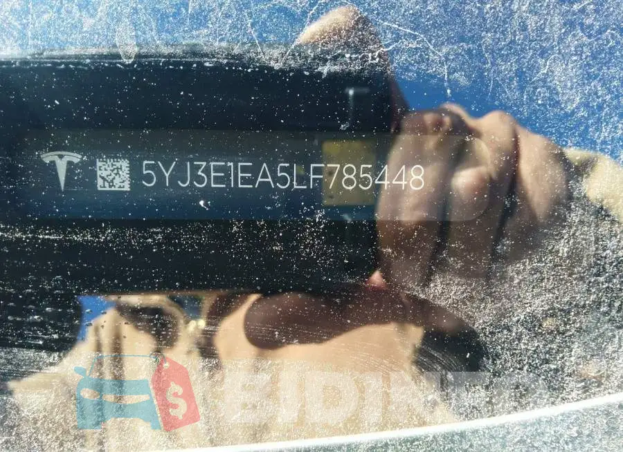 5YJ3E1EA5LF785448 Photo# 9