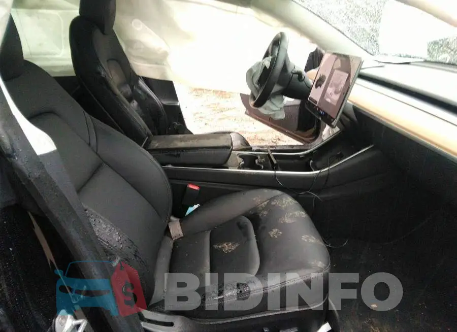 5YJ3E1EA9KF193145 Photo# 5
