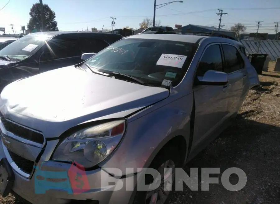 2GNALDEK4D6395835 Photo# 2